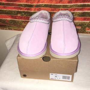 💖👑🔥 women’s ugg Tasman slipper size 9